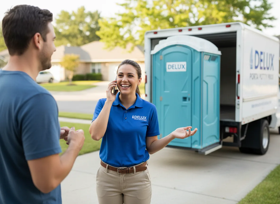 Long-Term Portable Toilet Rental Rusk, TX FAQs